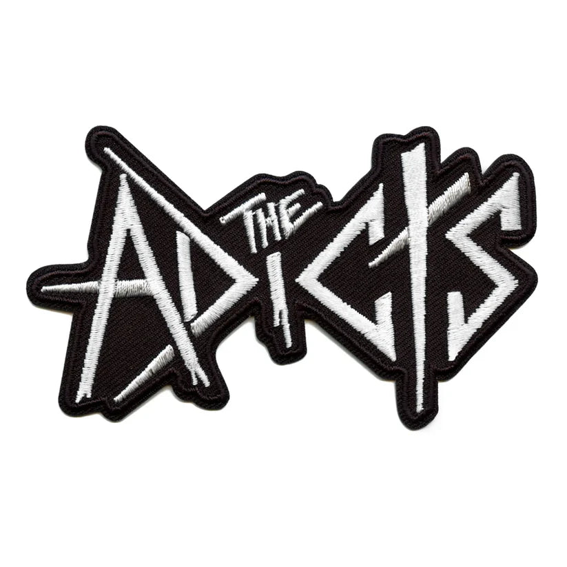 The Adicts (Logo) Patch