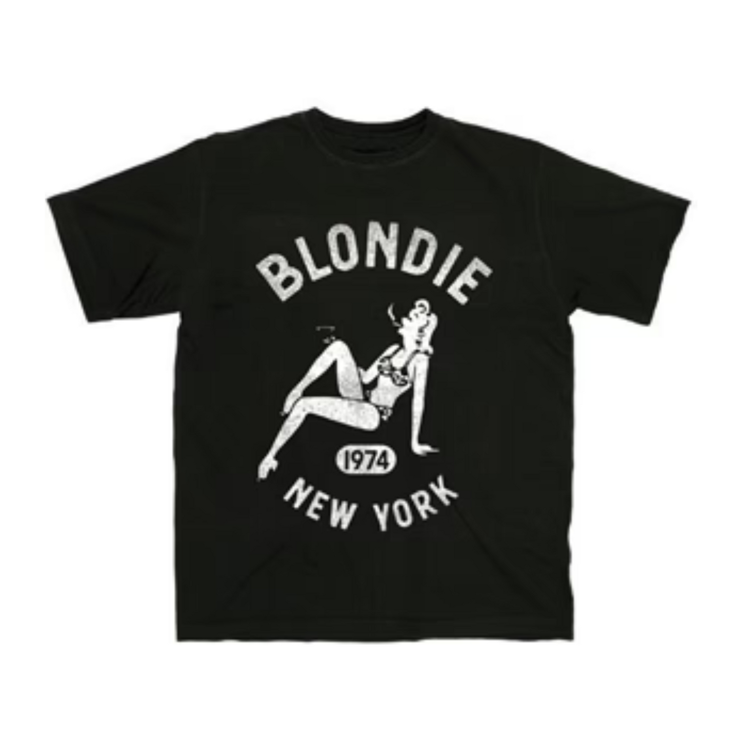 Blondie (Bar Girl) T-Shirt