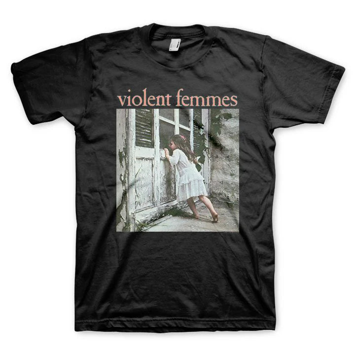 VIOLENT FEMMES (LOGO) T-SHIRT