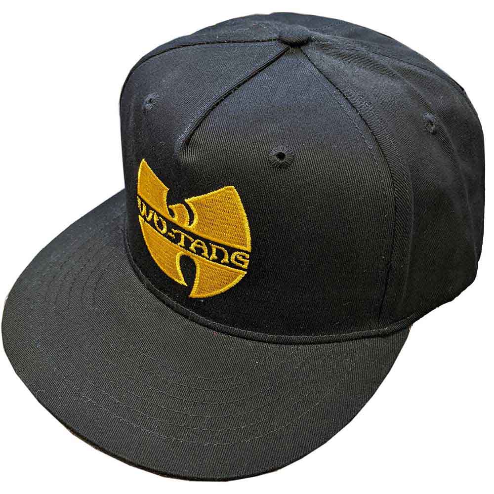 Wu Tang (Logo) Snapback Hat
