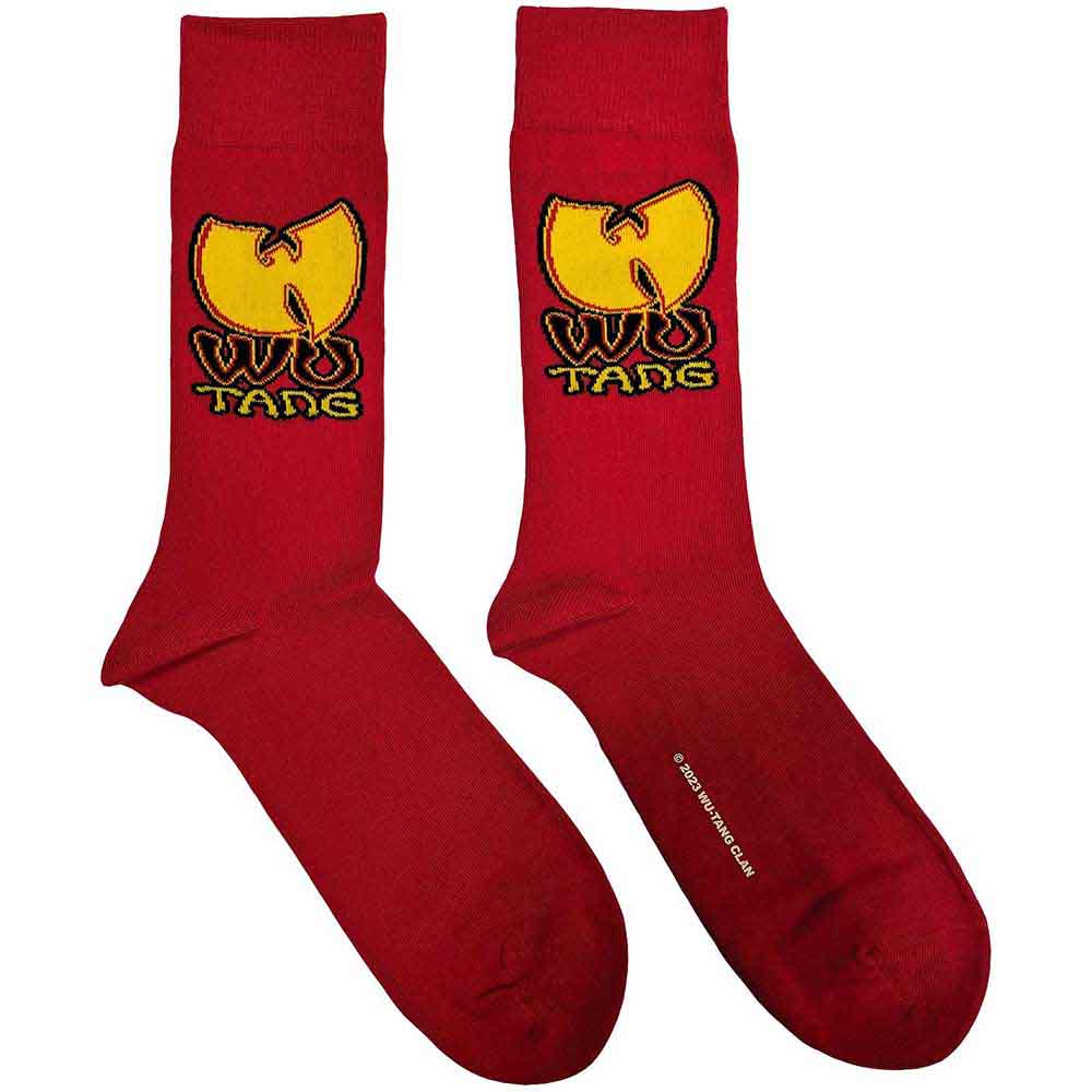 Wu Tang Clan (Ankle Logo) Socks (Copy)