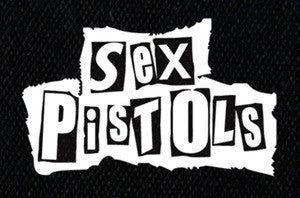 Sex Pistols (Logo) Printed Patch