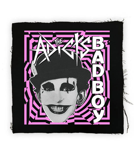 Adicts (Bad Boy) Back Patch