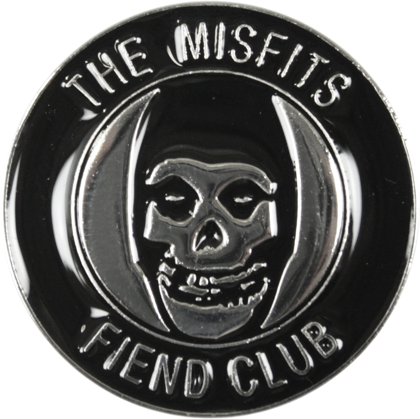 Misfits, The - "Fiend Club" Enamel Pin