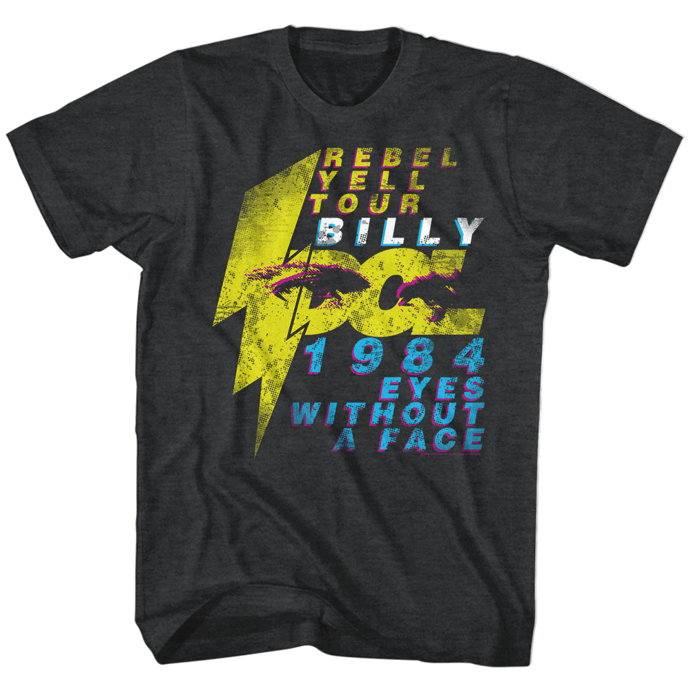 Billy Idol (Rebel Yell/1984 Tour) T-Shirt