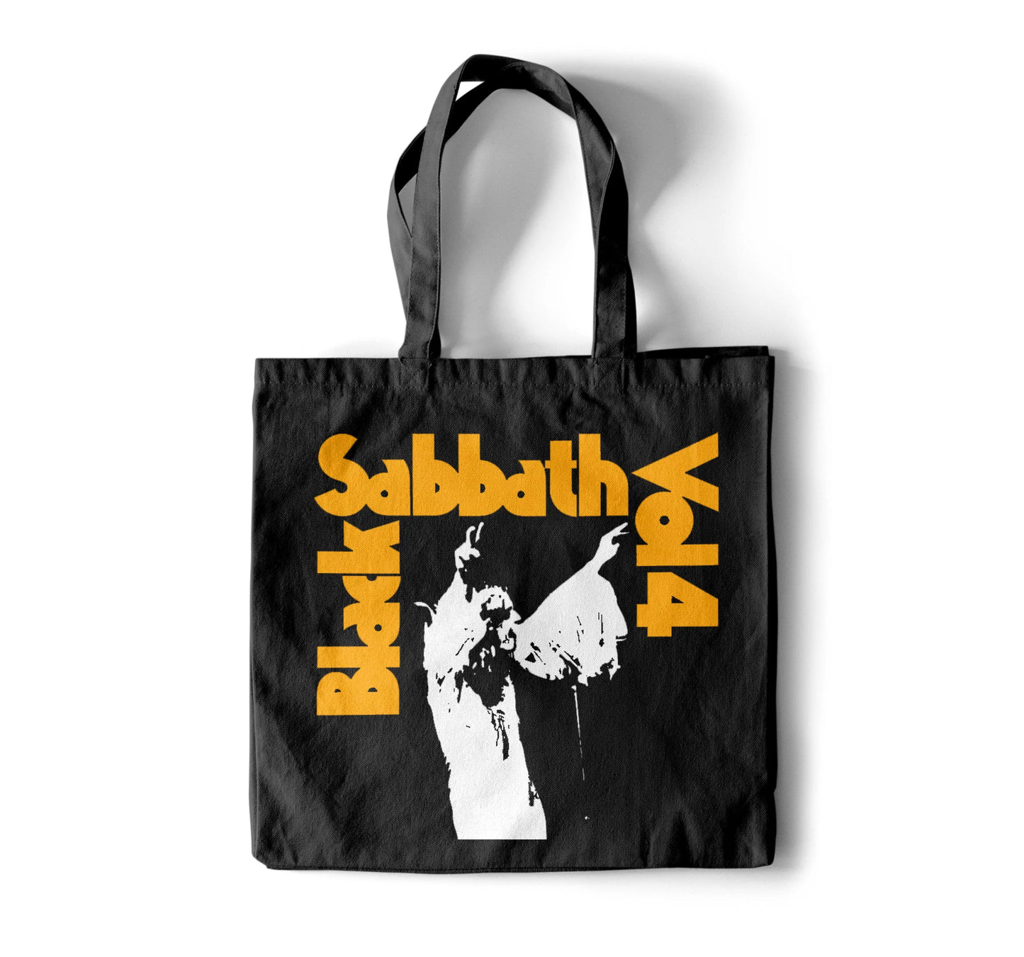 Black Sabbath (Vol 4) Tote Bag