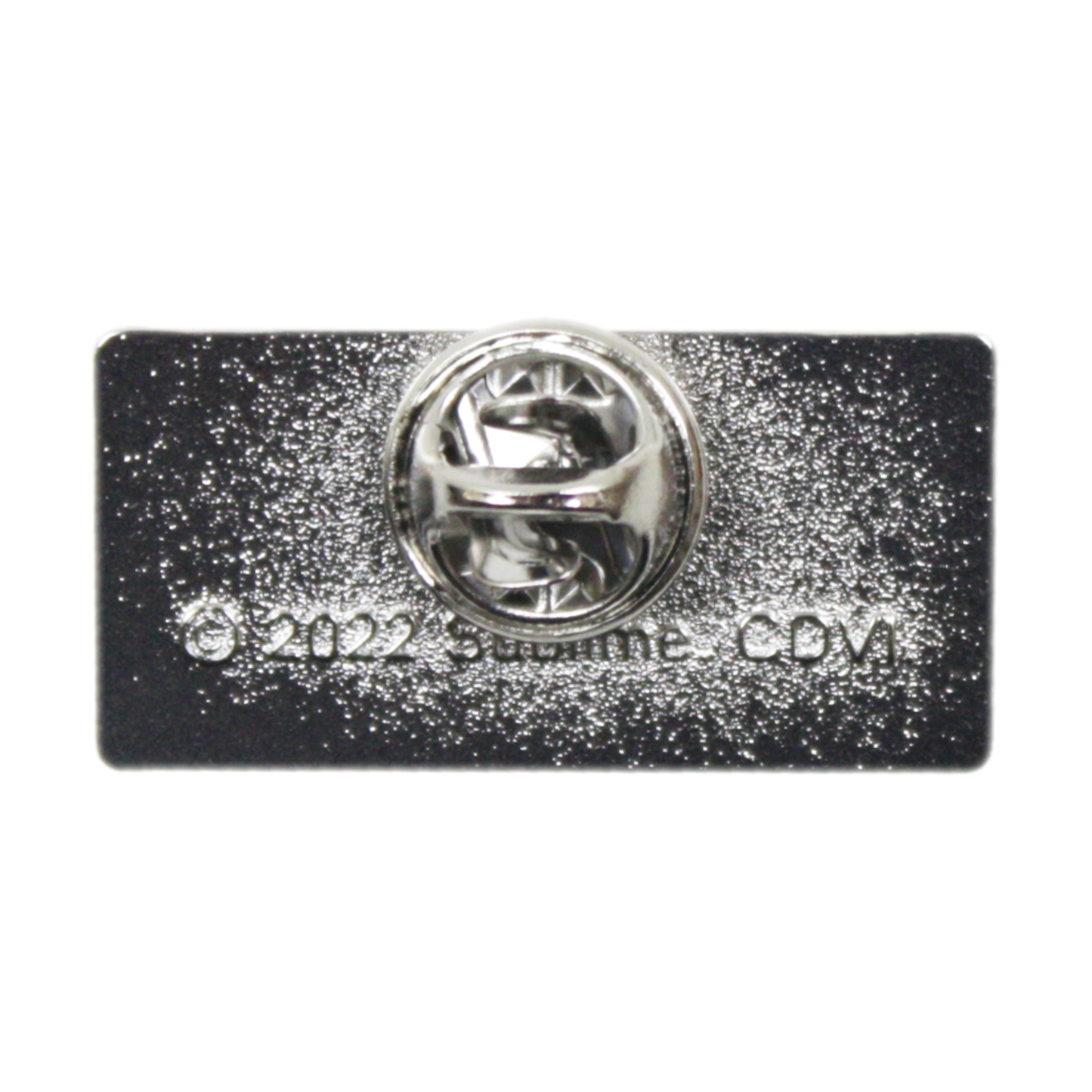 Sublime - California License Plate Logo Enamel Pin