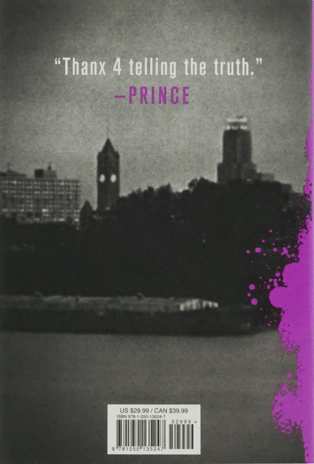 Book - "This Thing Called Life: Prince's..." By N. Karlen
