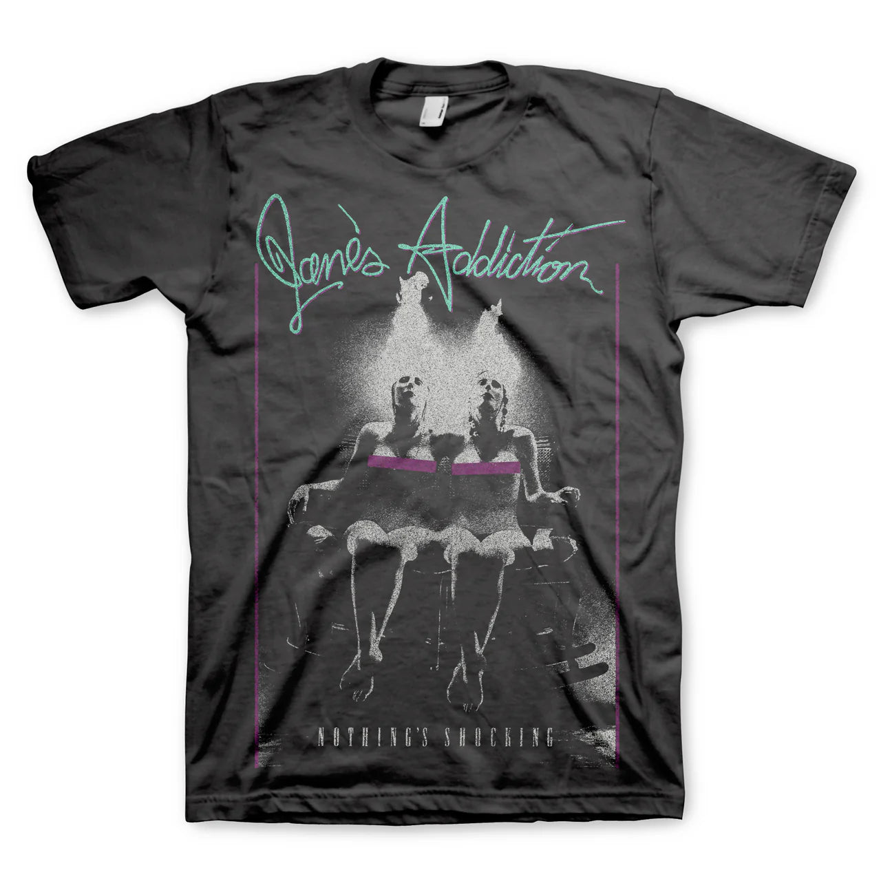 Jane's Addiction (Nothing's Shocking) T-Shirt