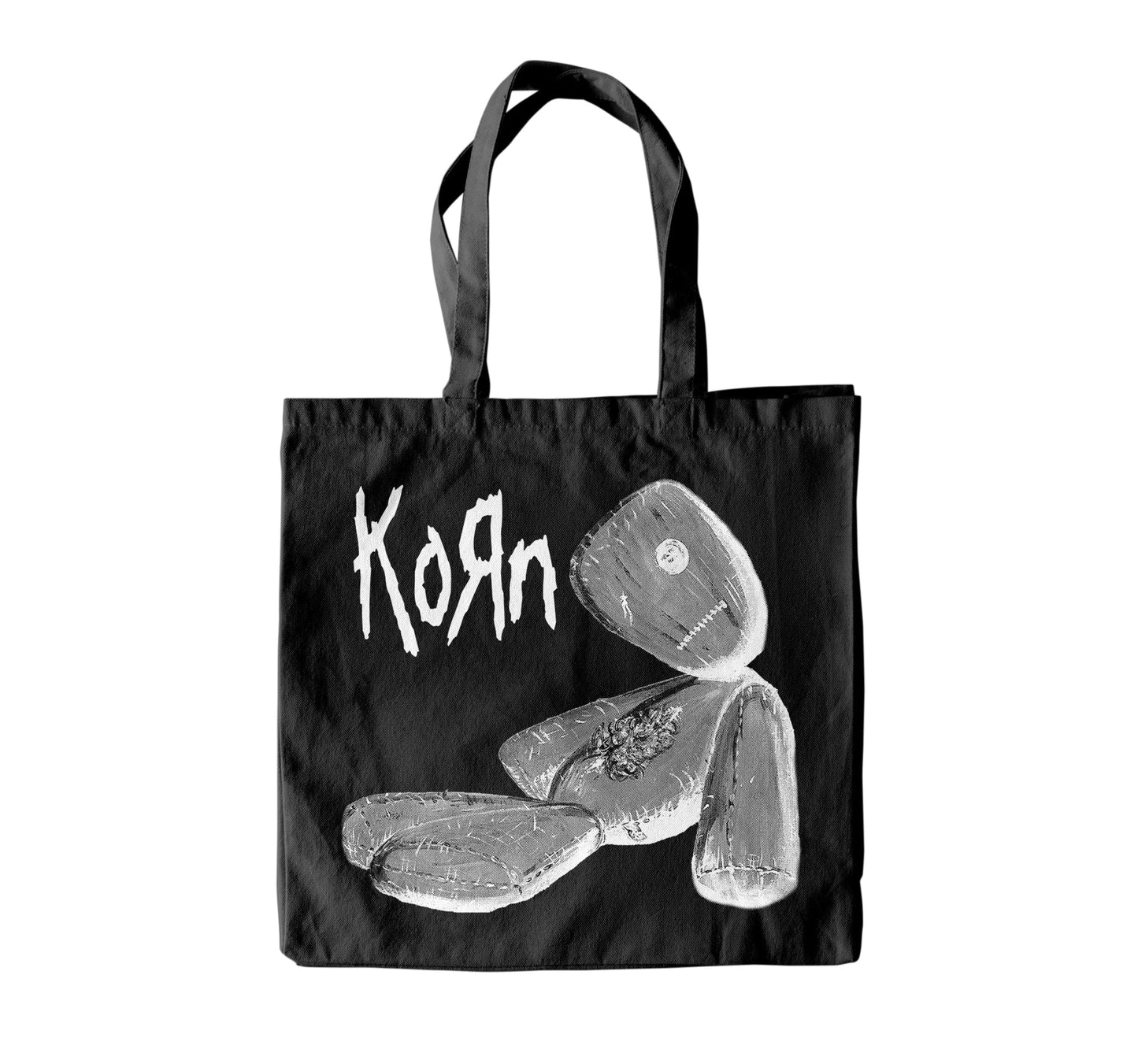 Korn (Issues) Tote Bag