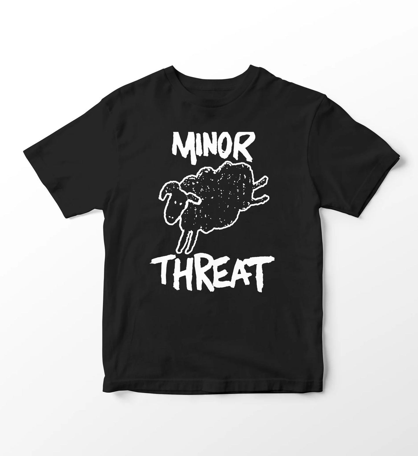 Minor Threat (Black Sheep) T-Shirt