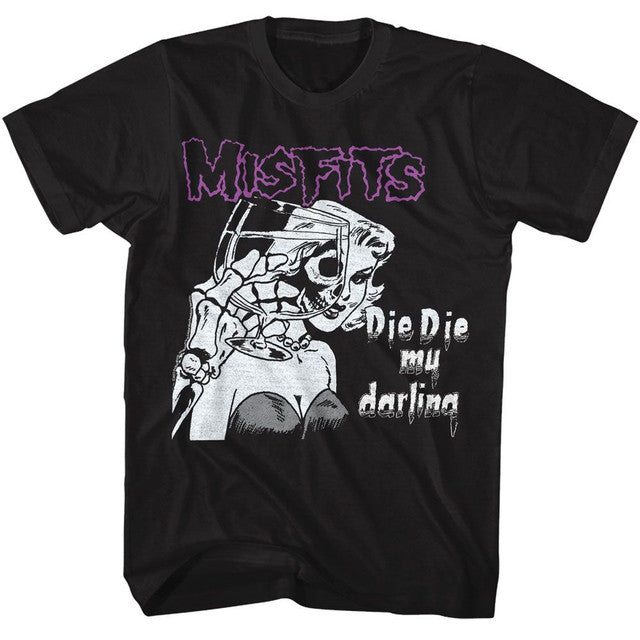 Misfits (Die Die My Darling) Shirt