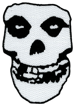 Misfits (Skull) Patch