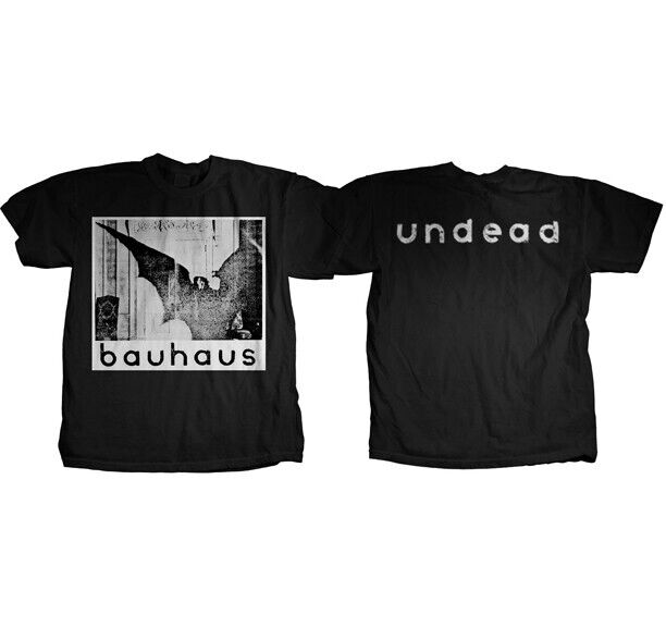 Bauhaus "Undead" T-Shirt