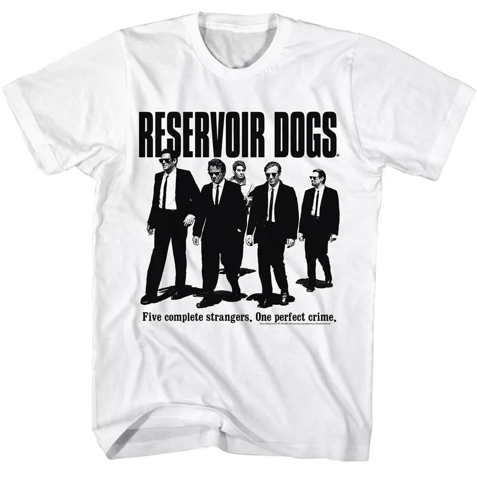 Reservoir Dogs (One Perfect Crime) T-Shirt