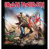 Iron Maiden (British Flag) Sticker