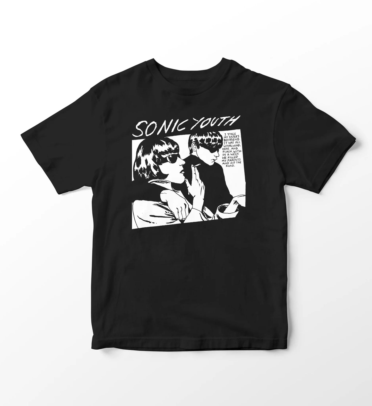 Sonic Youth (Goo) T-Shirt