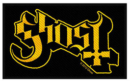 Ghost (logo) Patch