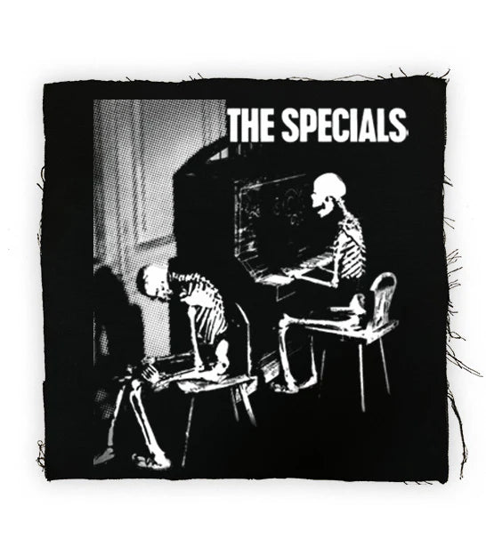 Specials (Ghost Town) Back Patch