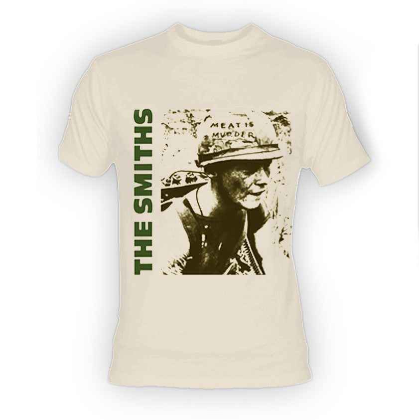 The Smiths (Meat is Murder) T-Shirt