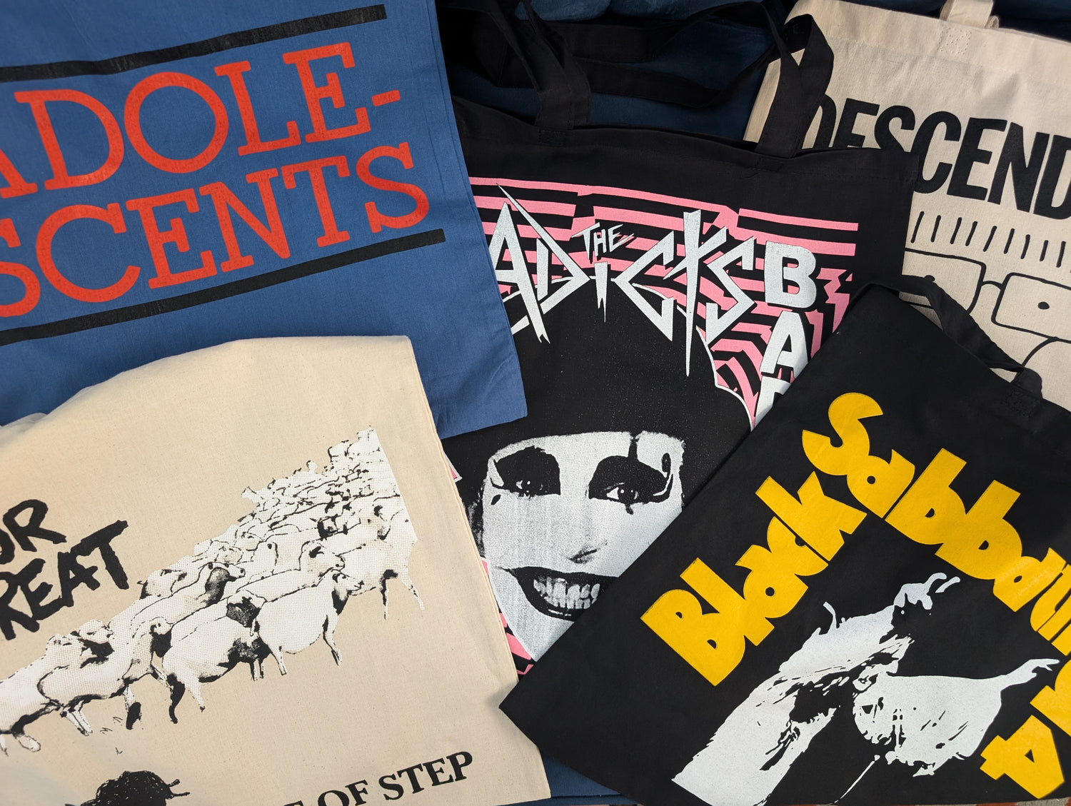 Tote Bags!