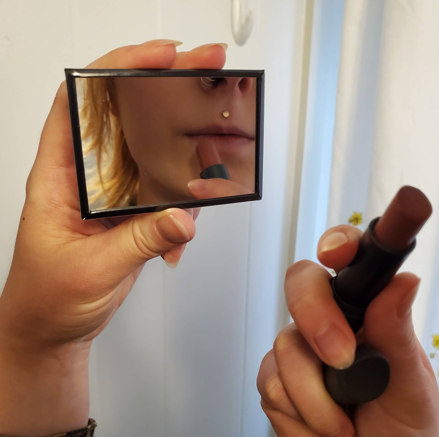 TWIN PEAKS, Magnet, Button, Mirror, Lynch, Laura Palmer