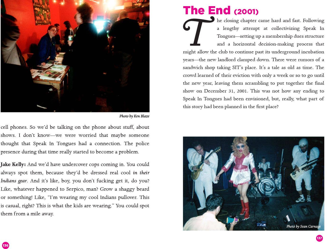 Speak In Tongues: Cleveland's Infamous DIY Punk Venue