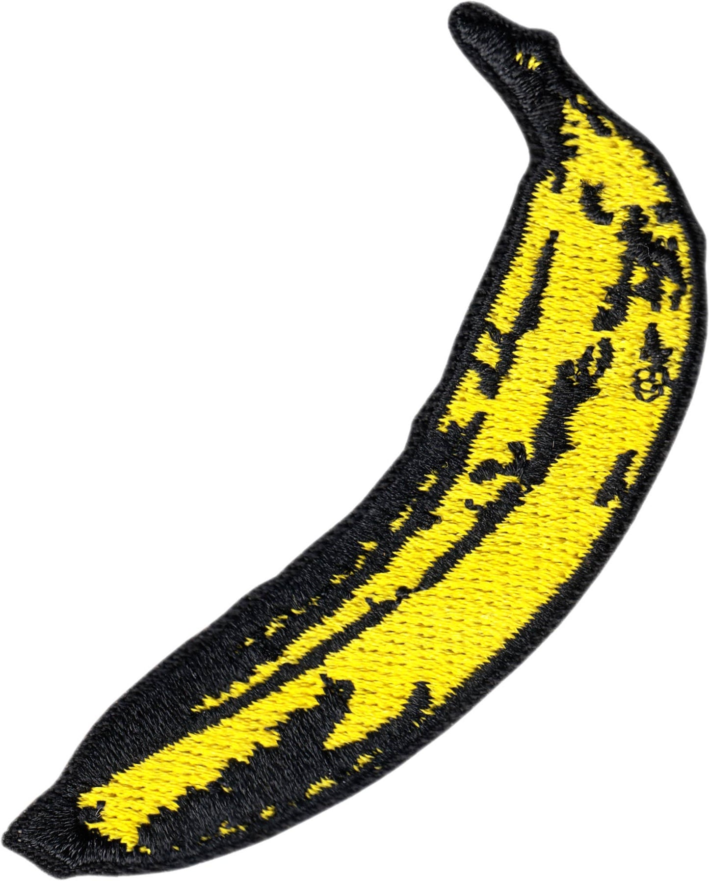 Patch - Banana - Pop-Art Style