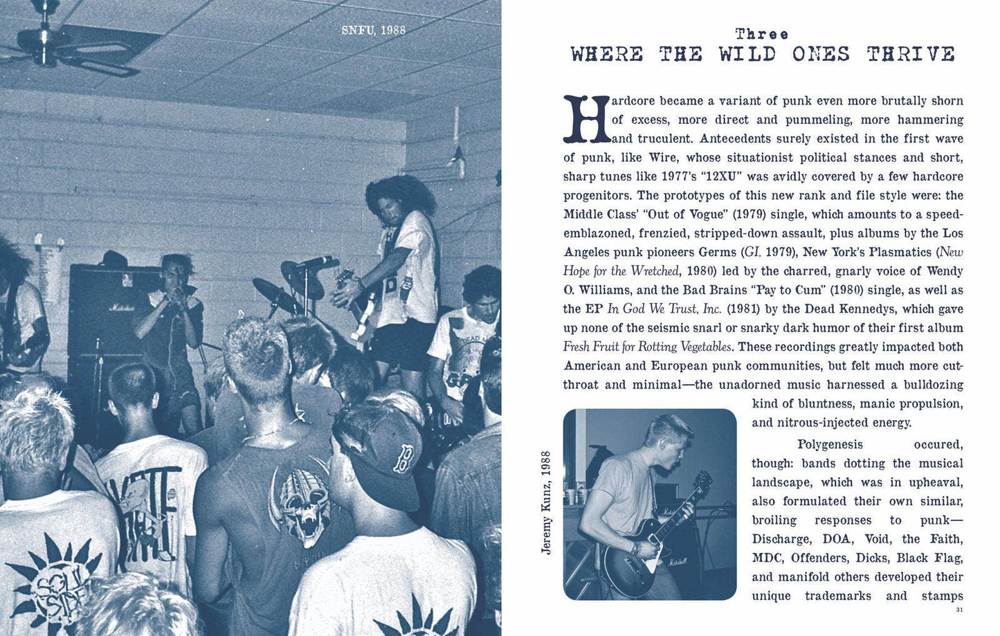 Out of the Basement: Cheap Trick to DIY Punk in Rockford, IL