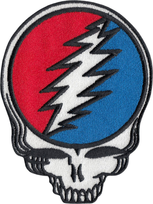 Grateful Dead - Steal Your Face Patch