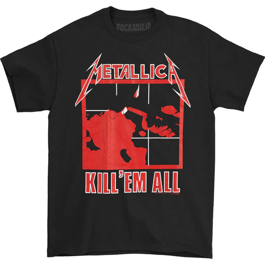 METALLICA (KILL EM ALL) TEE