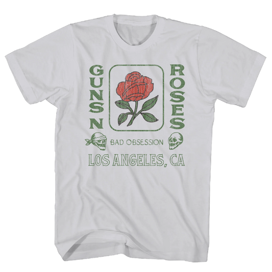 Guns n Roses (Bad Obsession) T-Shirt