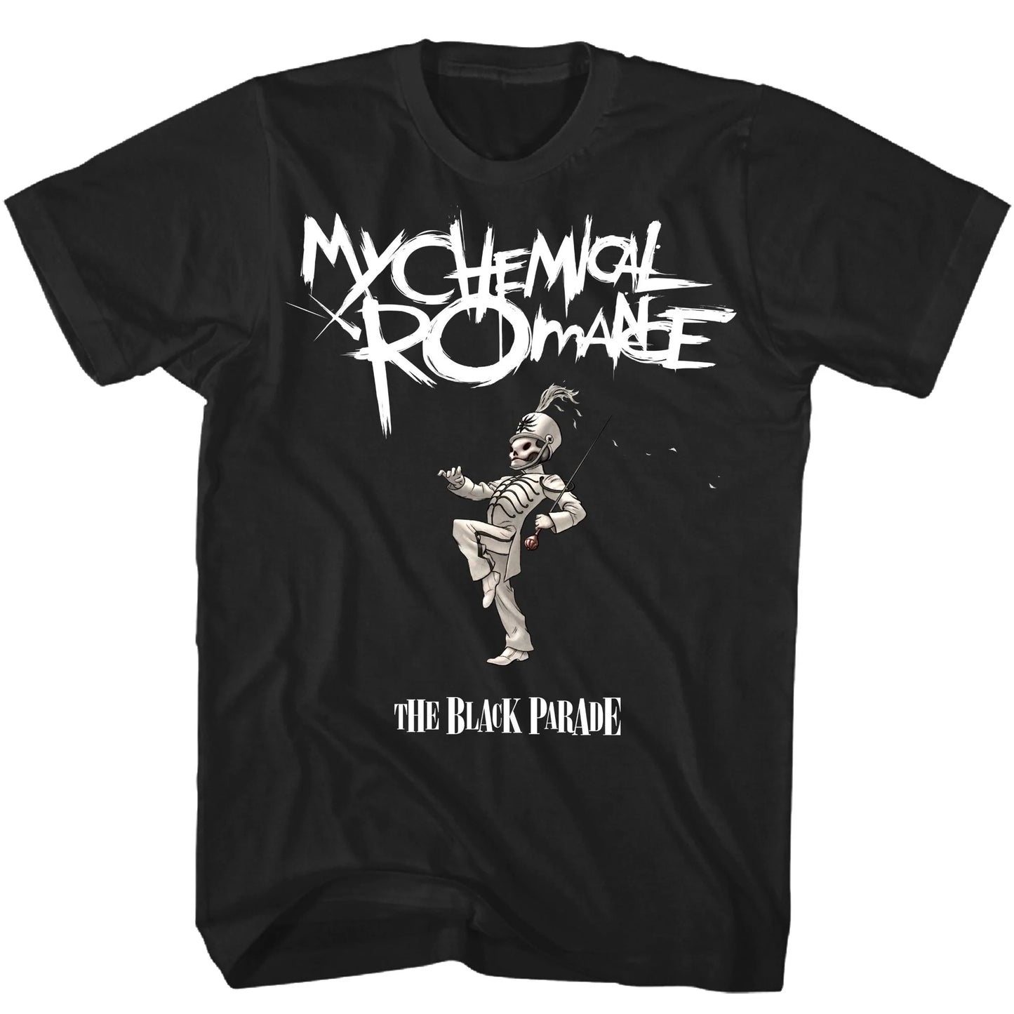 My Chemical Romance (Black Parade) T-Shirt