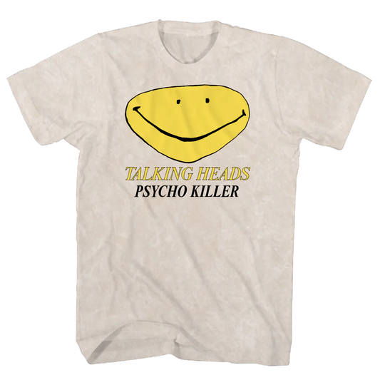 Talking Heads (Psycho Killer) T-Shirt