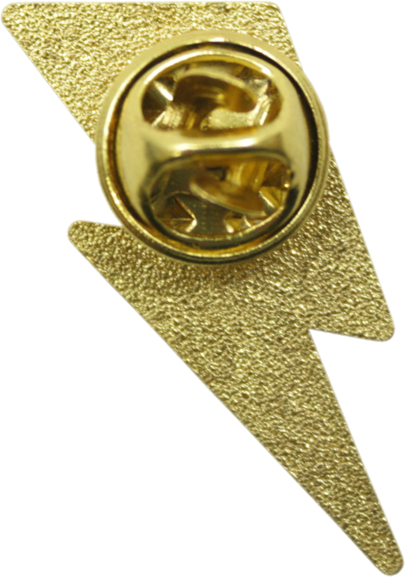 Enamel Pin - David Bowie - Aladdin Sane Lightning Bolt