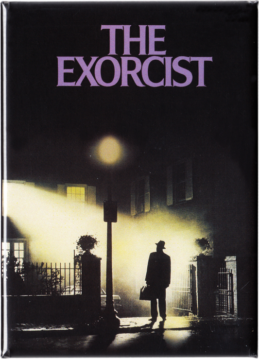 Exorcist, The - Movie Poster Magnet