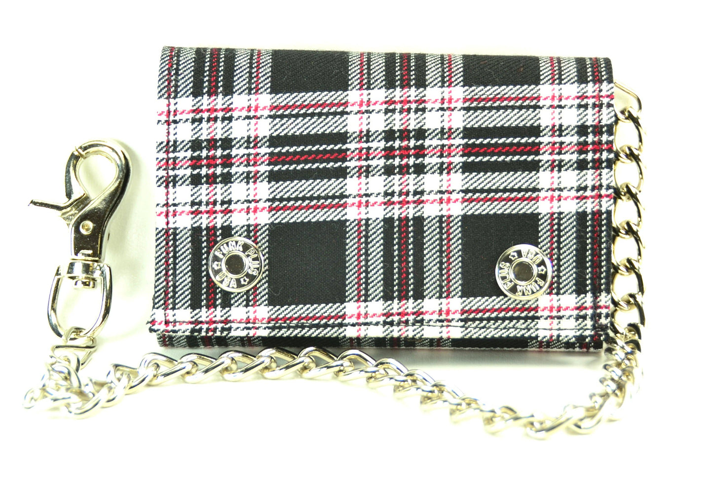 WPL104 PLAID WALLET