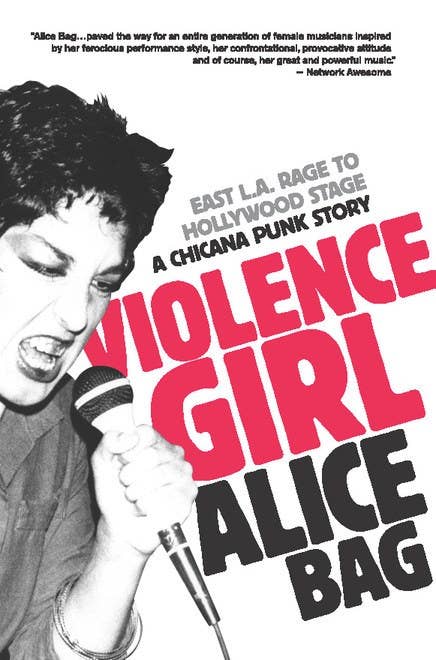 Violence Girl: A Chicana Punk Story