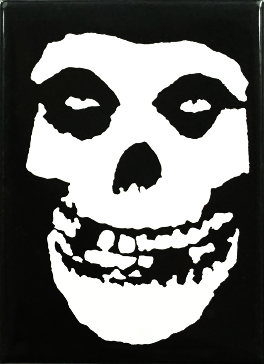 Misfits - Crimson Ghost - Magnet