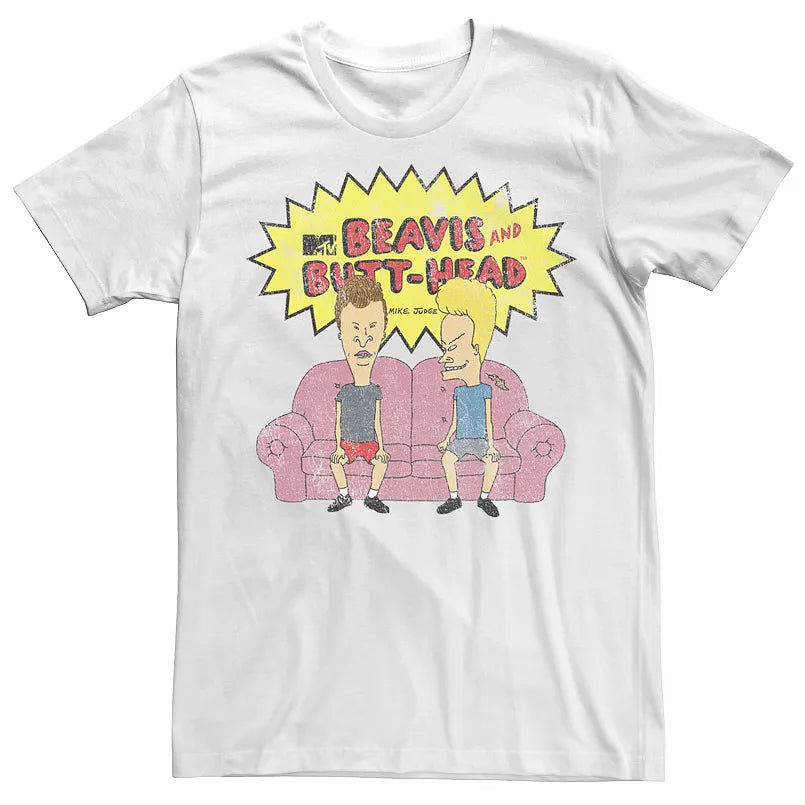 Beavis & Butthead (TV) T-Shirt