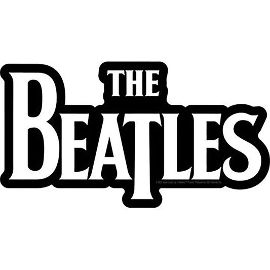 The Beatles (logo) Sticker