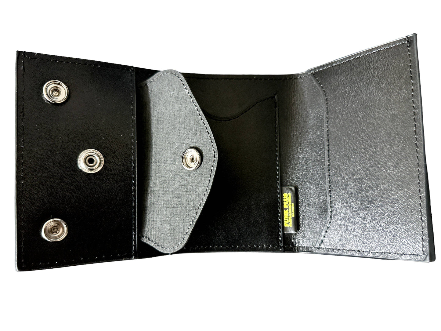 WPN101 GENUINE LEATHER PLAIN WALLET