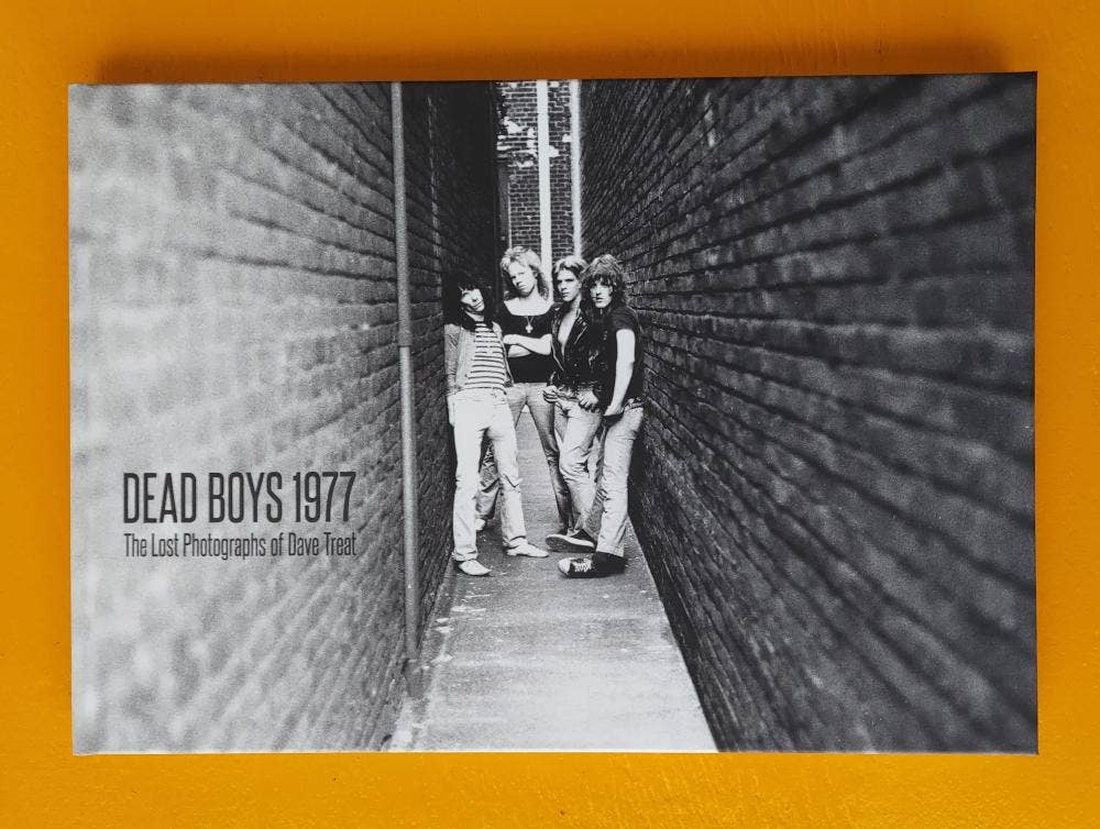 Dead Boys 1977