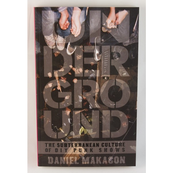 Underground: The Subterranean Culture of DIY Punk Shows