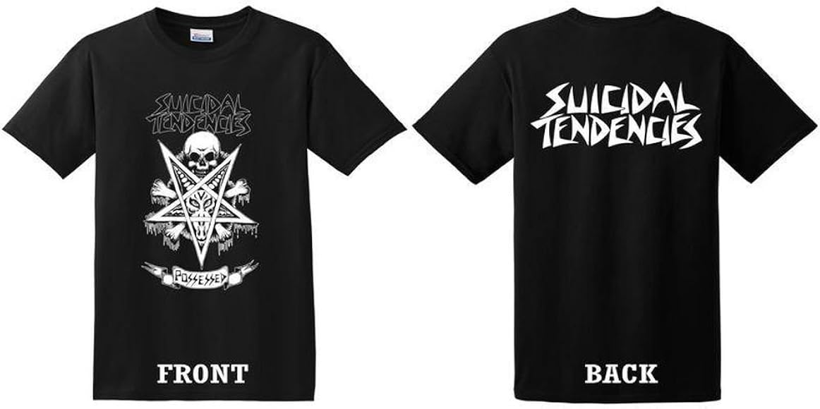 Suicidal Tendencies "Possessed" T-Shirt