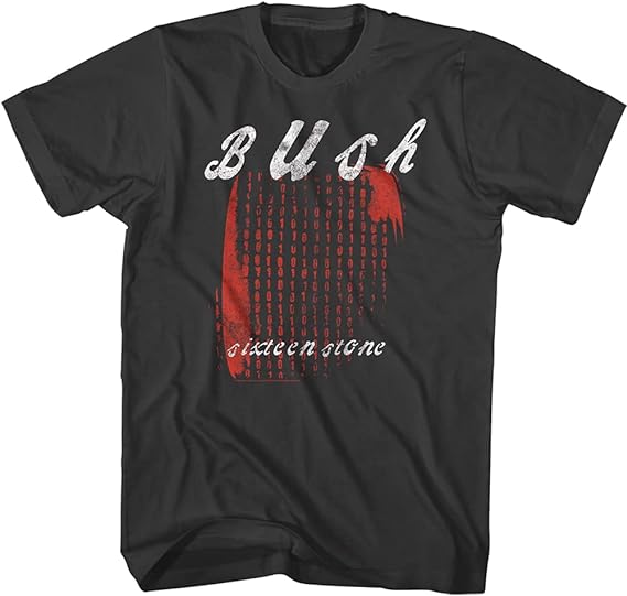 Bush (Sixteen Stone) T-Shirt