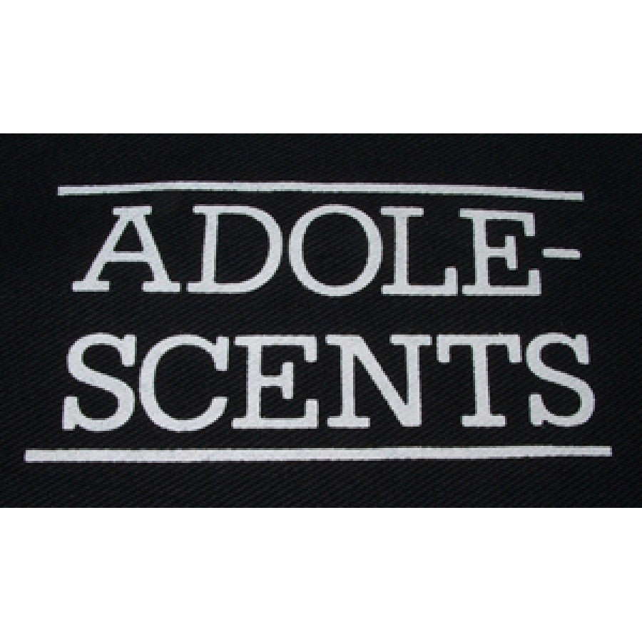 Adolescents "Logo" Patch