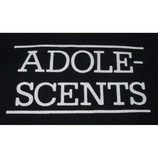 Adolescents "Logo" Patch