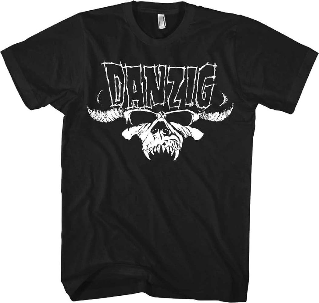 Danzig (Skull Logo) T-Shirt