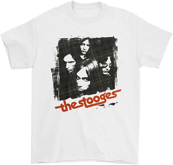 The Stooges (Group Shot) T-Shirt